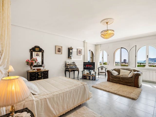 4 slaapkamer Finca/Landhuis te koop in Alfaz del Pi / L'Alfàs del Pi met zwembad garage - € 3.500.000 (Ref: 10045464)