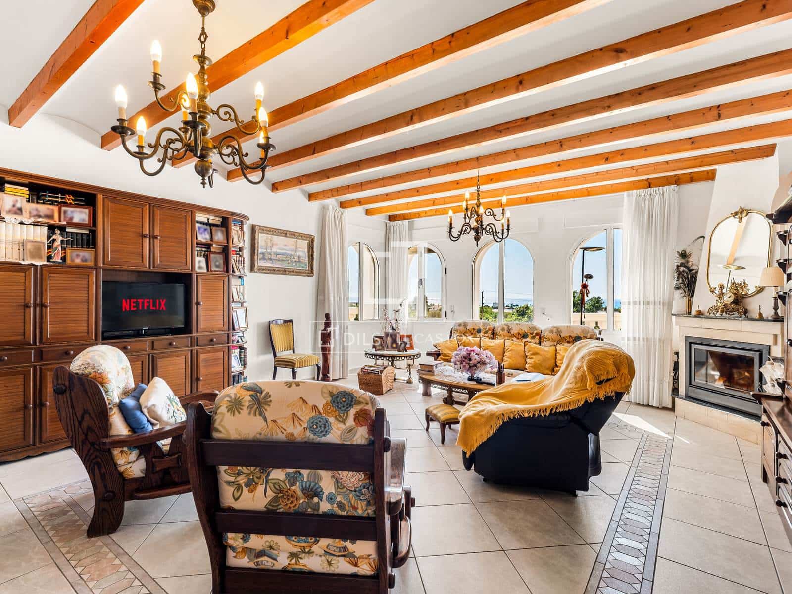 4 slaapkamer Villa te koop in Alfaz del Pi / L'Alfas del Pi met zwembad garage - € 3.500.000 (Ref: 10045464)
