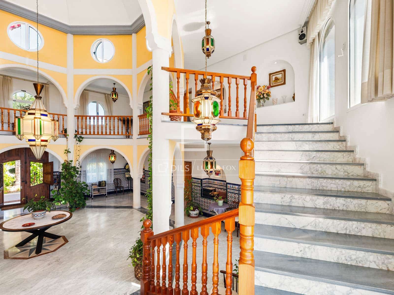 4 slaapkamer Villa te koop in Alfaz del Pi / L'Alfas del Pi met zwembad garage - € 3.500.000 (Ref: 10045464)