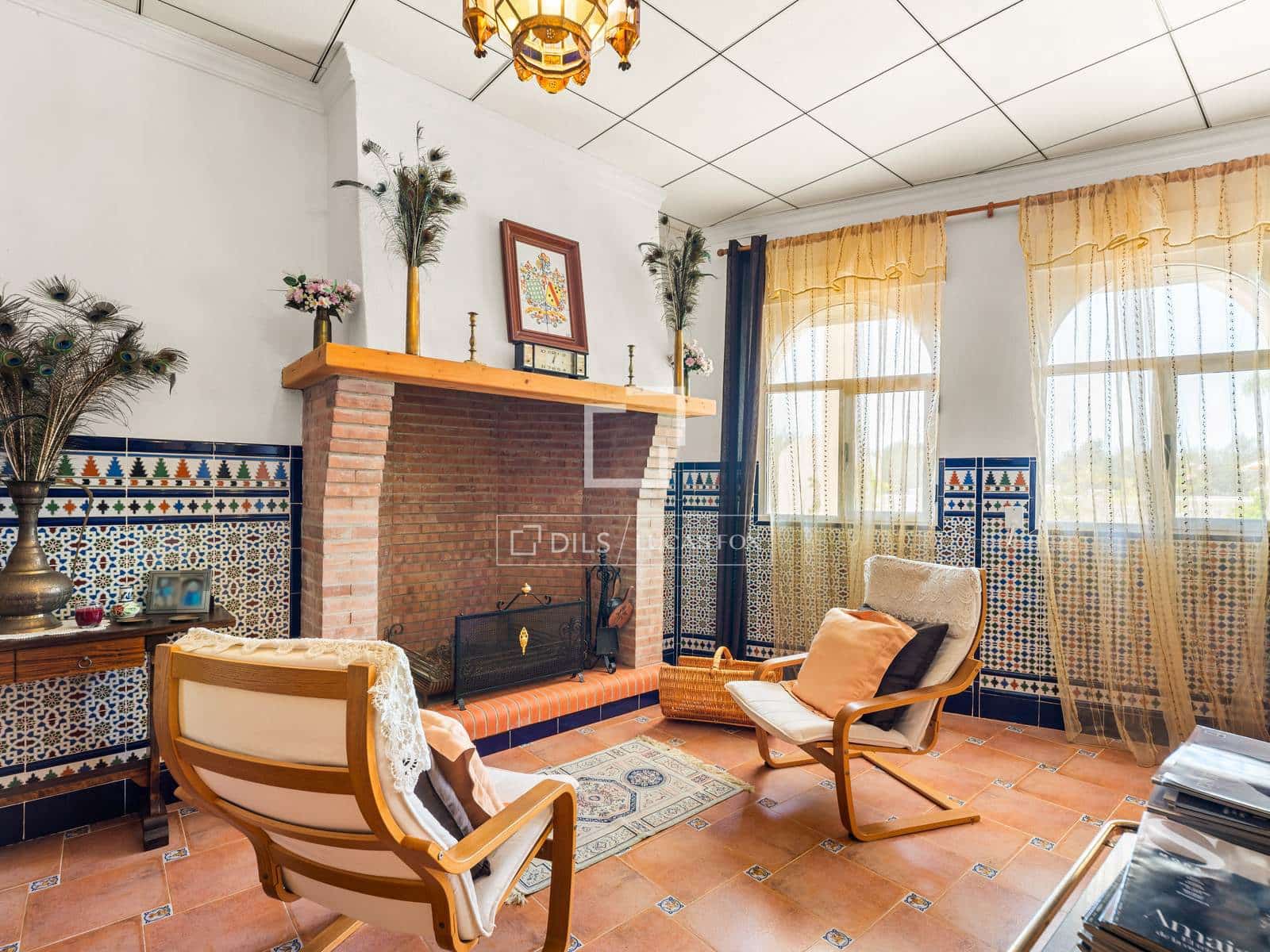 4 slaapkamer Villa te koop in Alfaz del Pi / L'Alfas del Pi met zwembad garage - € 3.500.000 (Ref: 10045464)