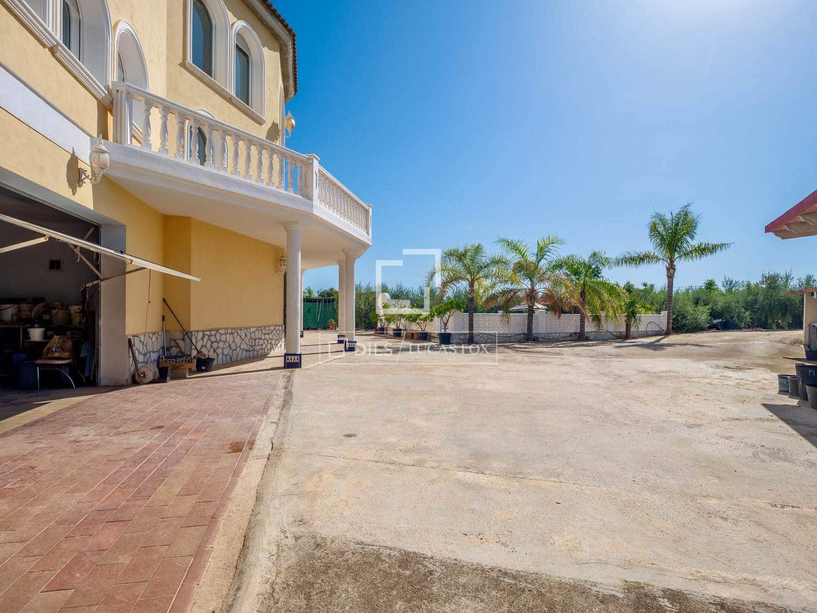 4 slaapkamer Villa te koop in Alfaz del Pi / L'Alfas del Pi met zwembad garage - € 3.500.000 (Ref: 10045464)