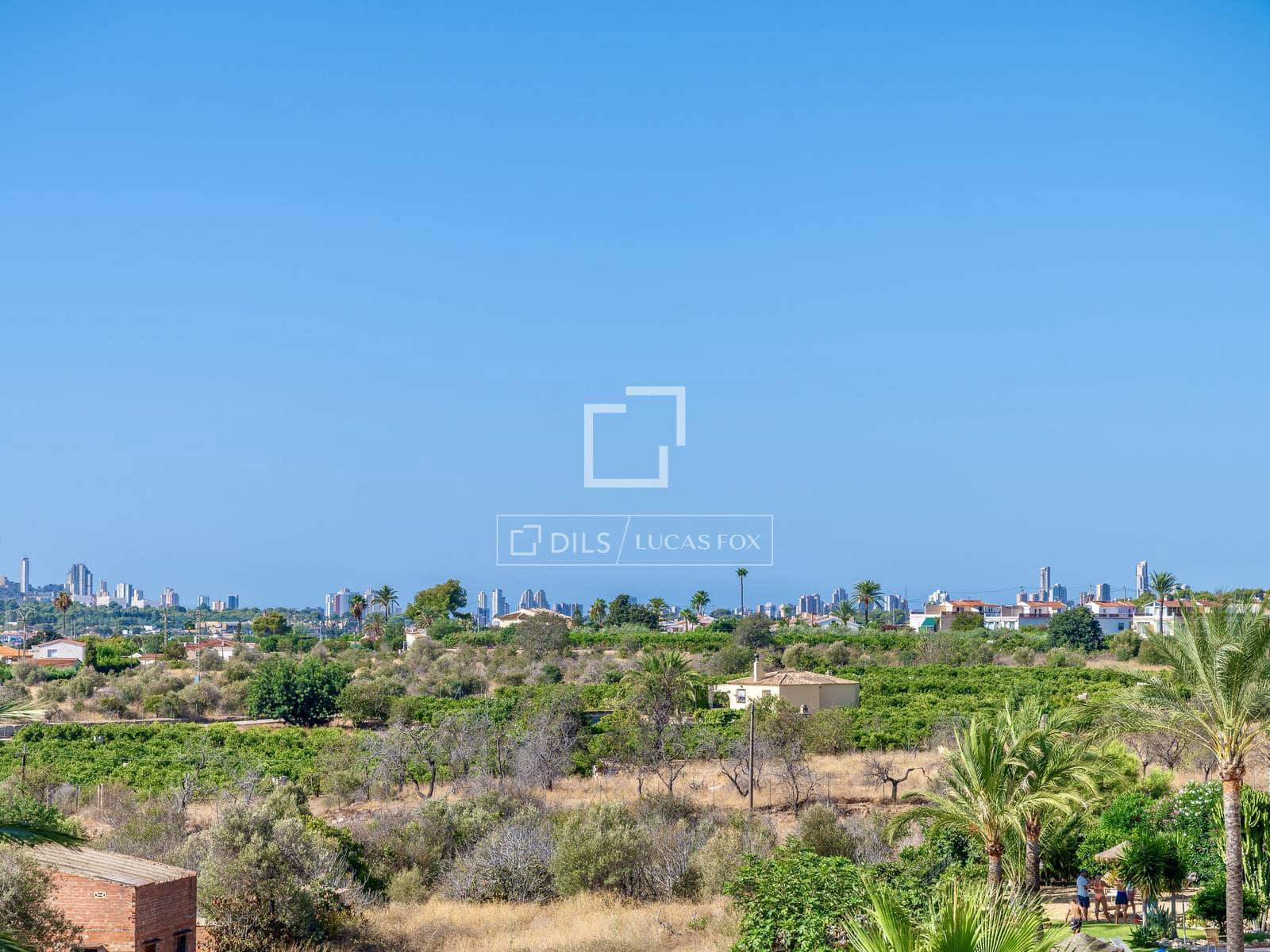 4 slaapkamer Villa te koop in Alfaz del Pi / L'Alfas del Pi met zwembad garage - € 3.500.000 (Ref: 10045464)