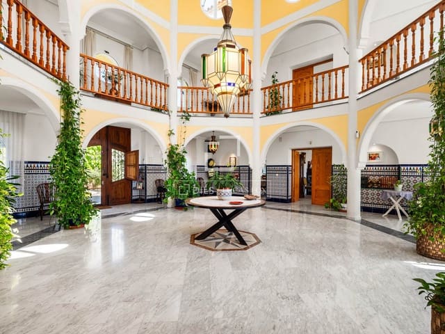 4 slaapkamer Finca/Landhuis te koop in Alfaz del Pi / L'Alfàs del Pi met zwembad garage - € 3.500.000 (Ref: 10045464)