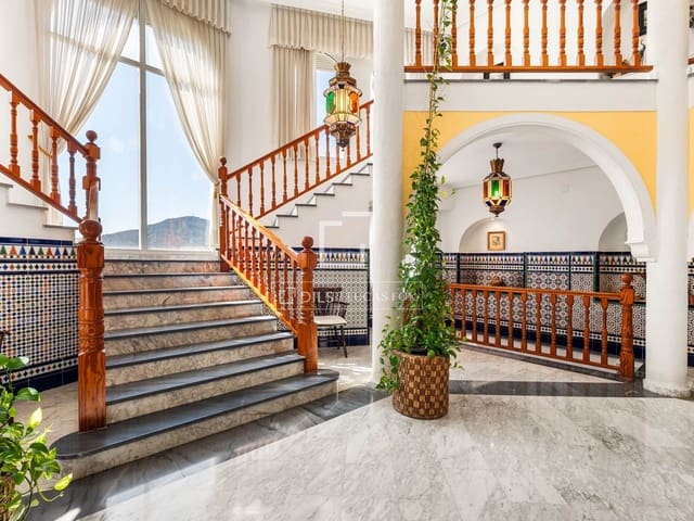 4 slaapkamer Finca/Landhuis te koop in Alfaz del Pi / L'Alfàs del Pi met zwembad garage - € 3.500.000 (Ref: 10045464)