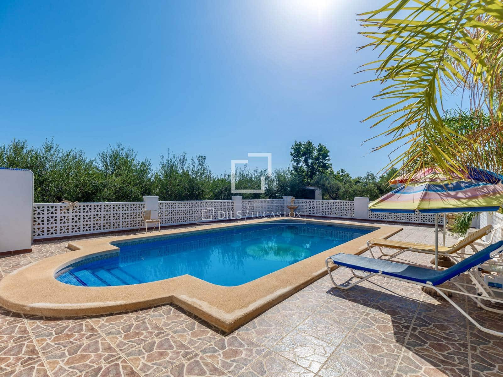 4 slaapkamer Villa te koop in Alfaz del Pi / L'Alfas del Pi met zwembad garage - € 3.500.000 (Ref: 10045464)