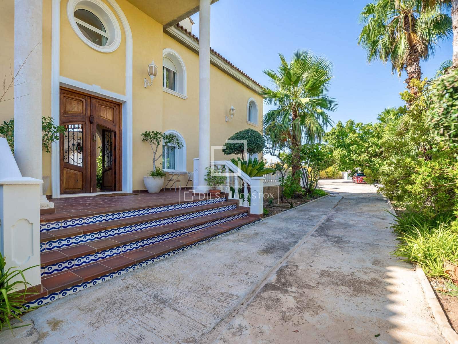 4 slaapkamer Villa te koop in Alfaz del Pi / L'Alfas del Pi met zwembad garage - € 3.500.000 (Ref: 10045464)