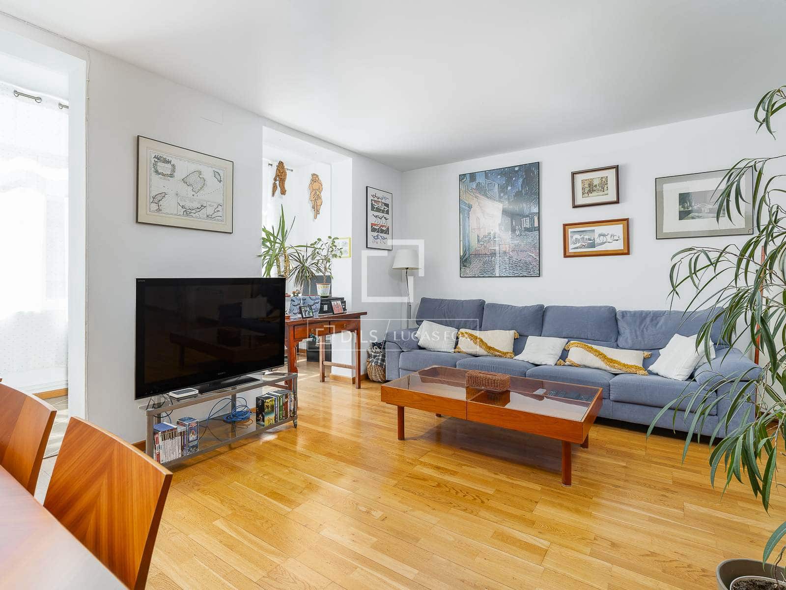 3 soveværelse Lejlighed til salg i Barcelona by - € 825.000 (Ref: 10045465)