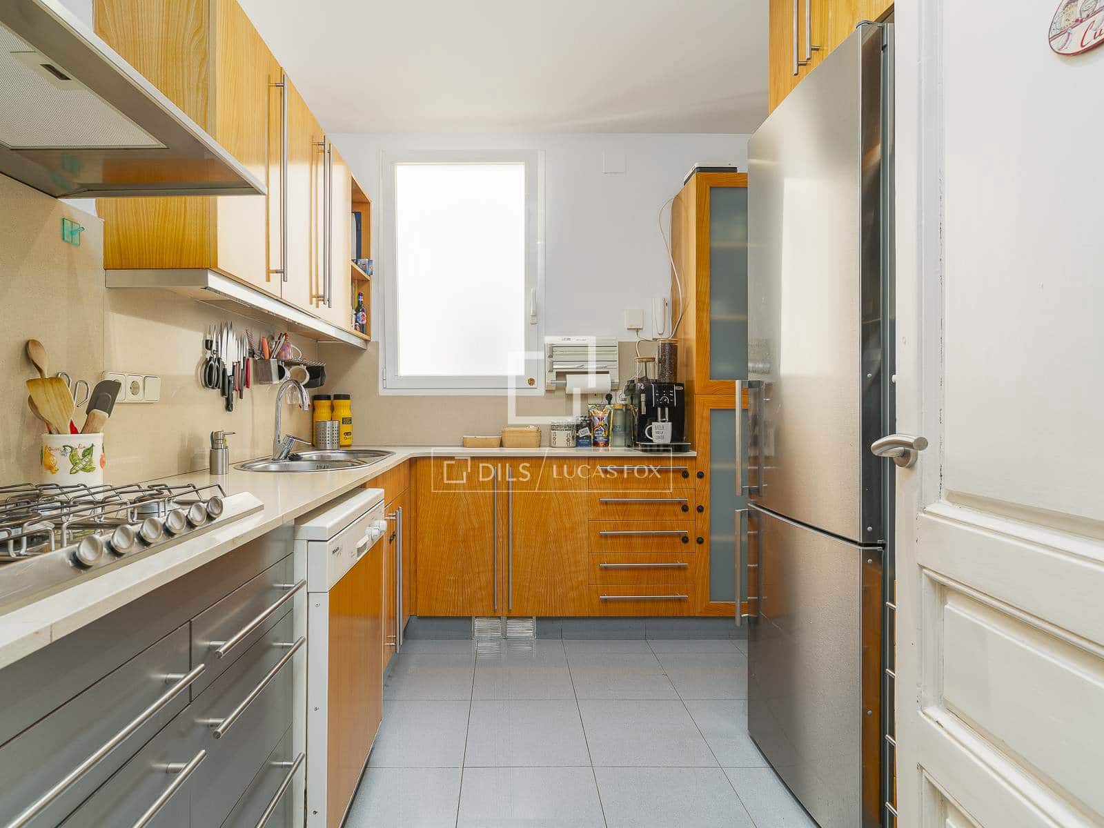 3 soveværelse Lejlighed til salg i Barcelona by - € 825.000 (Ref: 10045465)