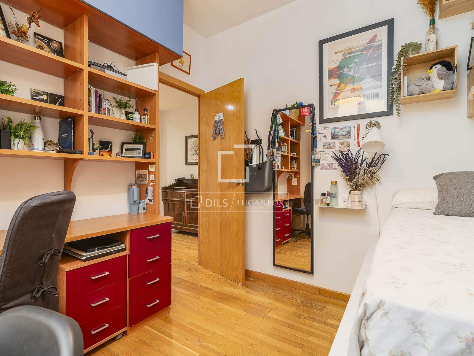 3 soveværelse Lejlighed til salg i Barcelona by - € 825.000 (Ref: 10045465)
