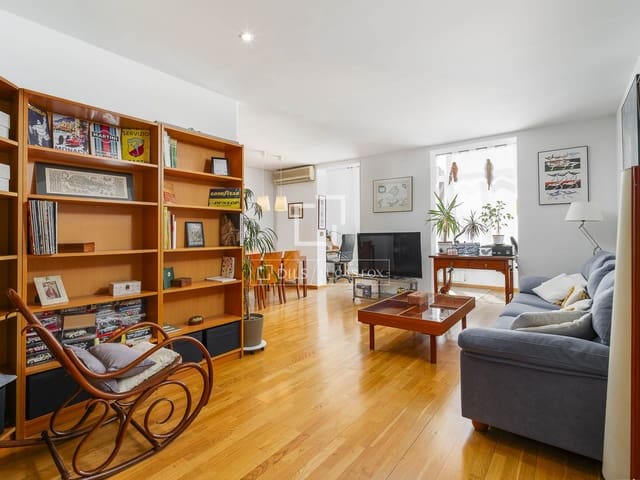 3 soveværelse Lejlighed til salg i Barcelona by - € 825.000 (Ref: 10045465)