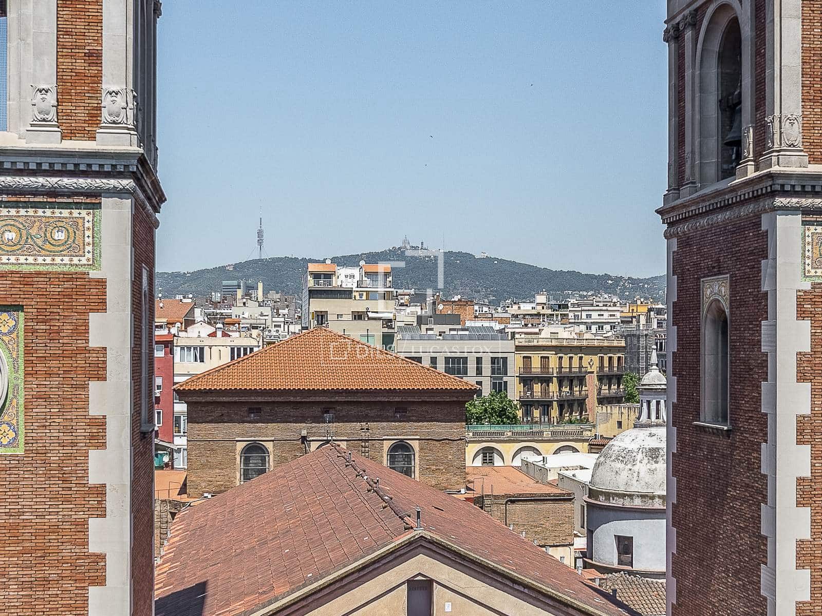 3 soveværelse Lejlighed til salg i Barcelona by - € 825.000 (Ref: 10045465)
