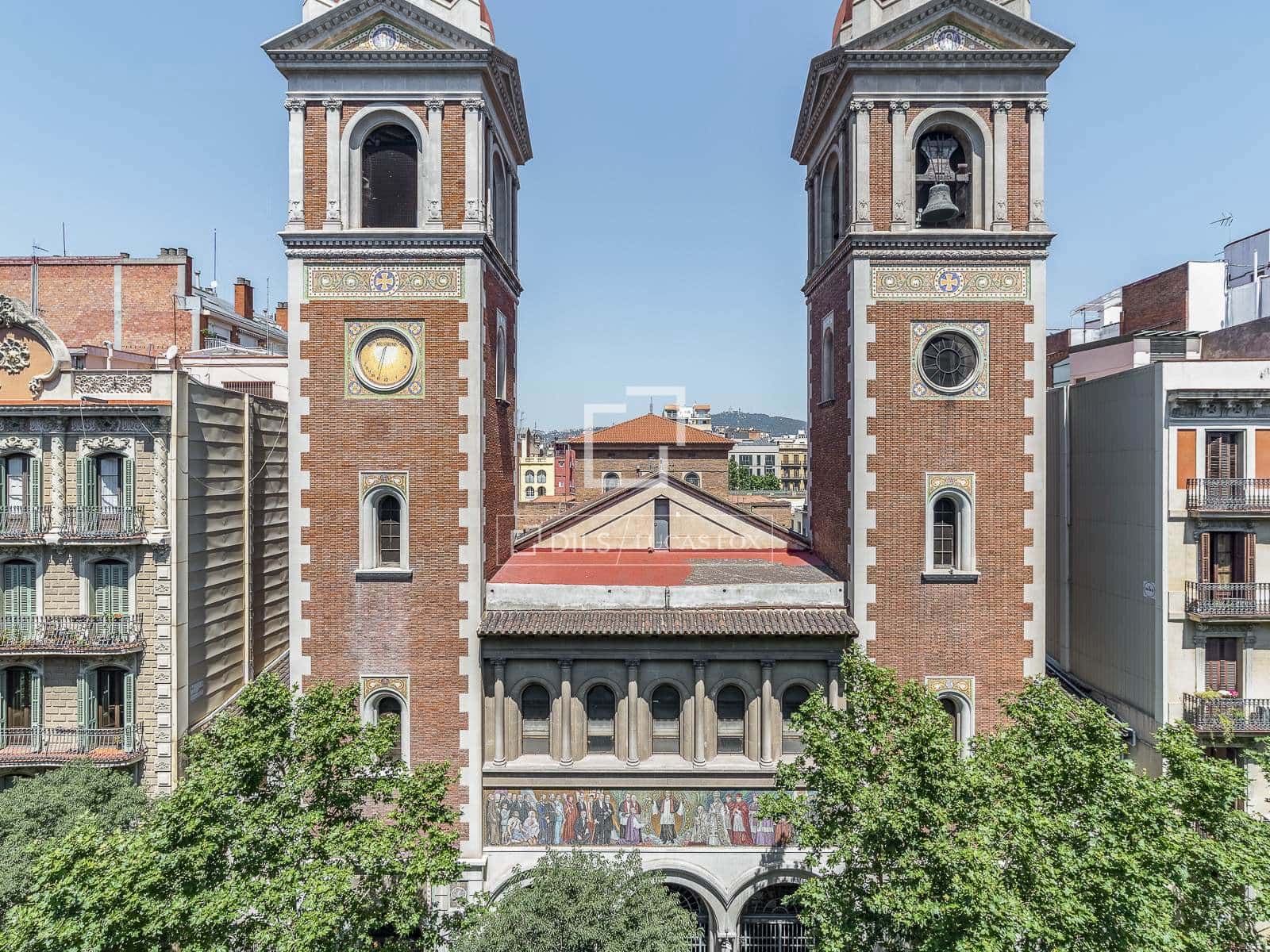 3 soveværelse Lejlighed til salg i Barcelona by - € 825.000 (Ref: 10045465)