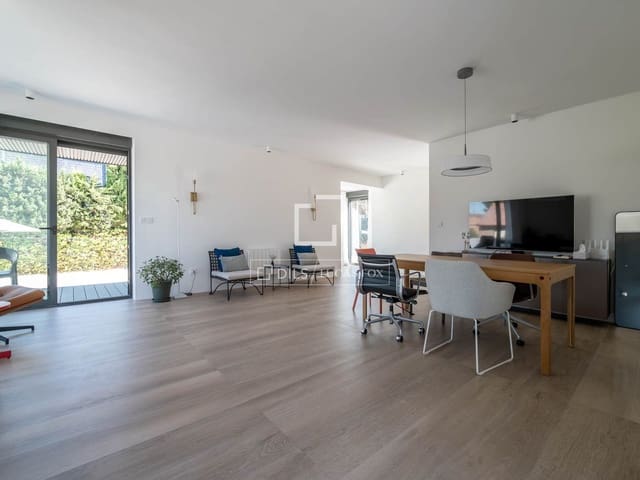 3 slaapkamer Villa te koop in Alcobendas met zwembad garage - € 1.750.000 (Ref: 10045694)