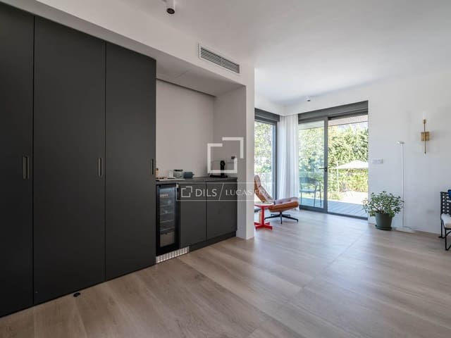 3 slaapkamer Villa te koop in Alcobendas met zwembad garage - € 1.750.000 (Ref: 10045694)