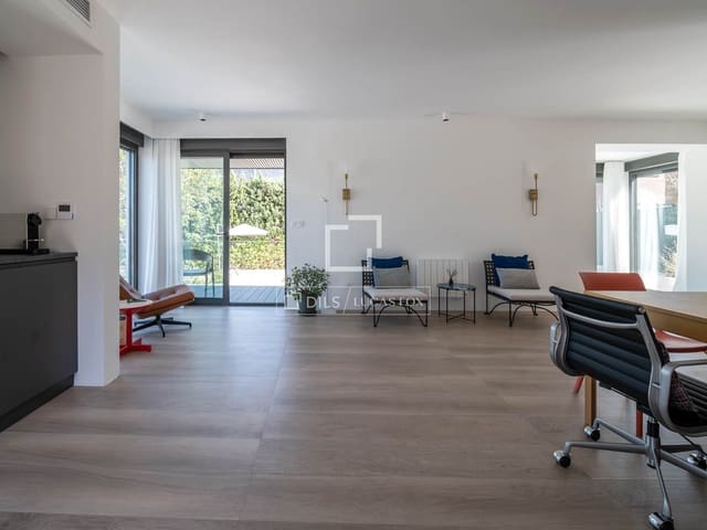 3 slaapkamer Villa te koop in Alcobendas met zwembad garage - € 1.750.000 (Ref: 10045694)