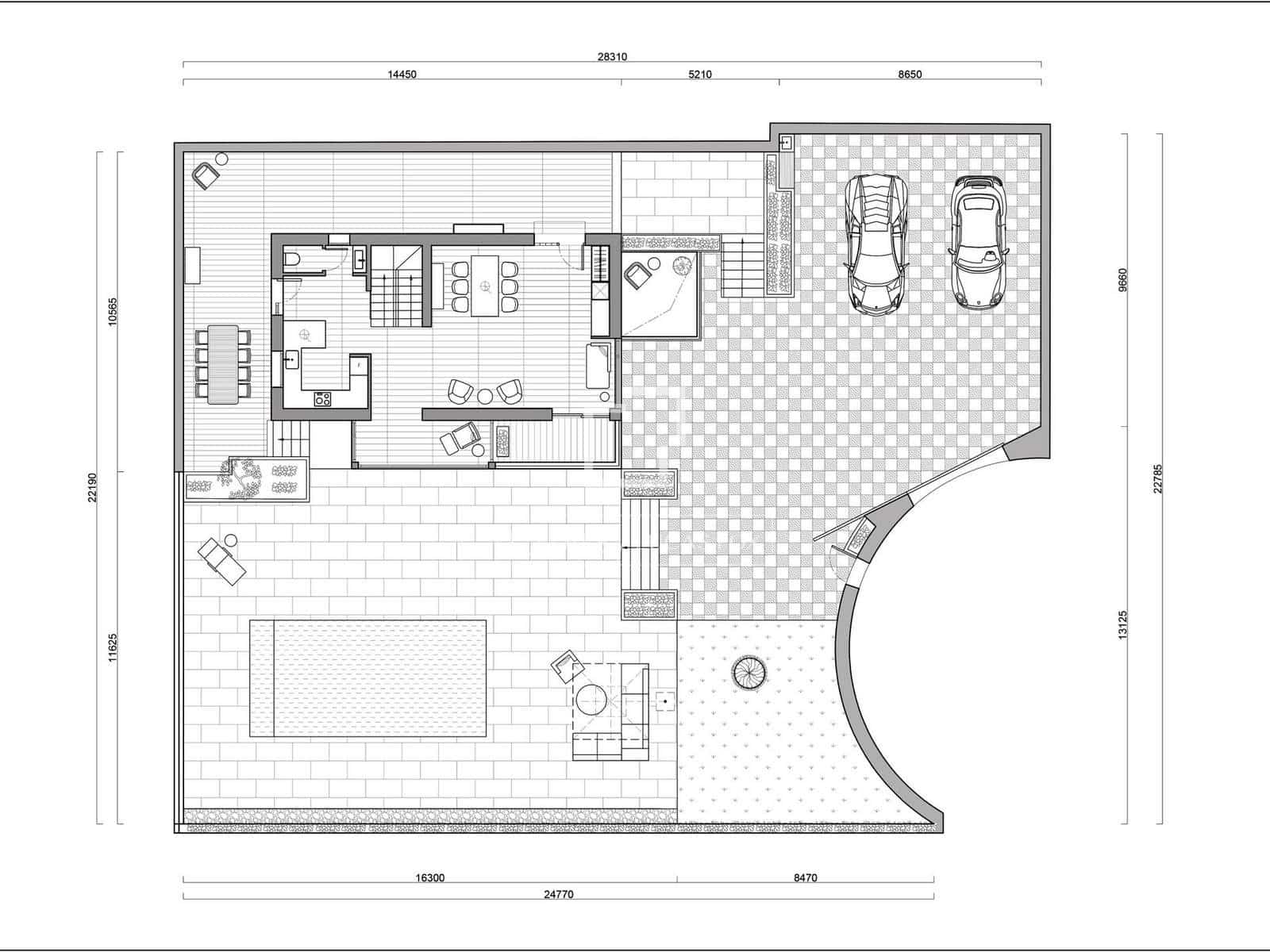 3 bedroom Villa for sale in Alcobendas with pool garage - € 1,750,000 (Ref: 10045694)