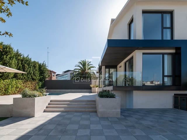 3 slaapkamer Villa te koop in Alcobendas met zwembad garage - € 1.750.000 (Ref: 10045694)