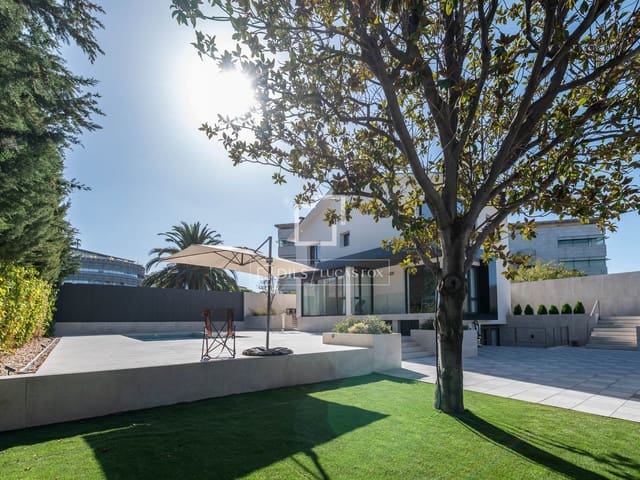 3 slaapkamer Villa te koop in Alcobendas met zwembad garage - € 1.750.000 (Ref: 10045694)