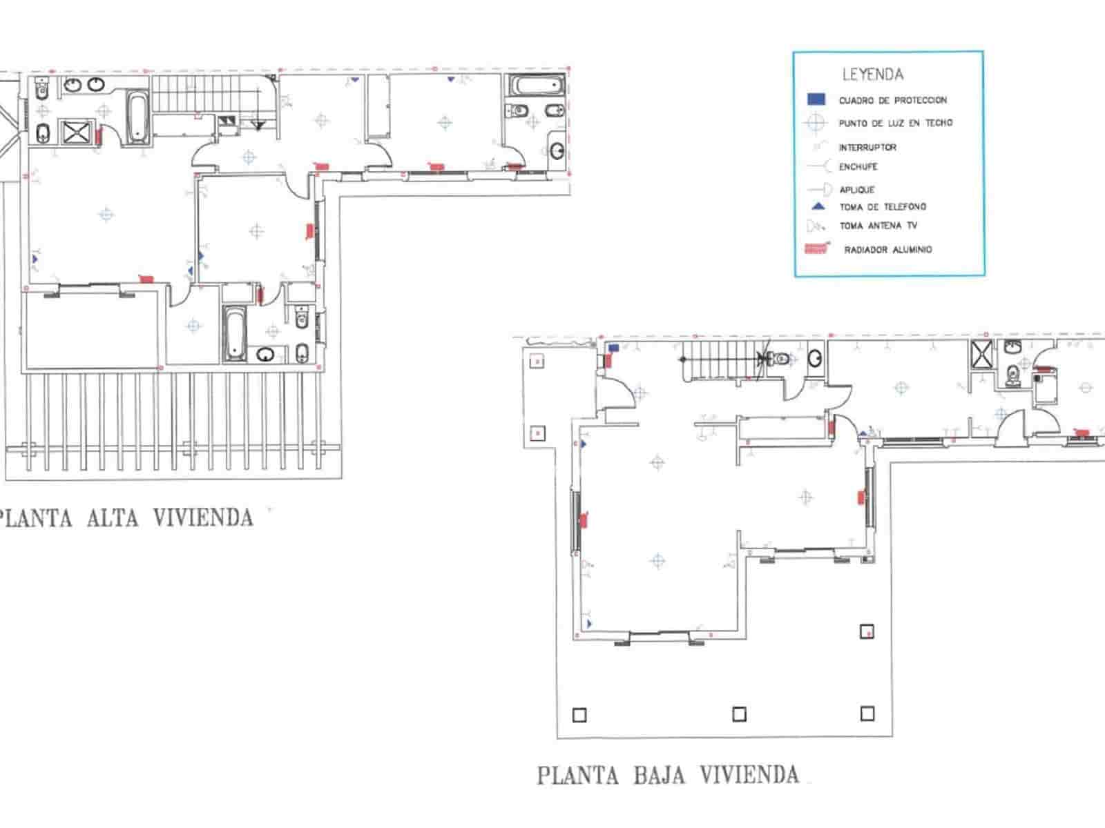 4 Zimmer Villa zu verkaufen in Madrid Stadt mit Pool Garage - 2.795.000 € (Ref: 10045695)