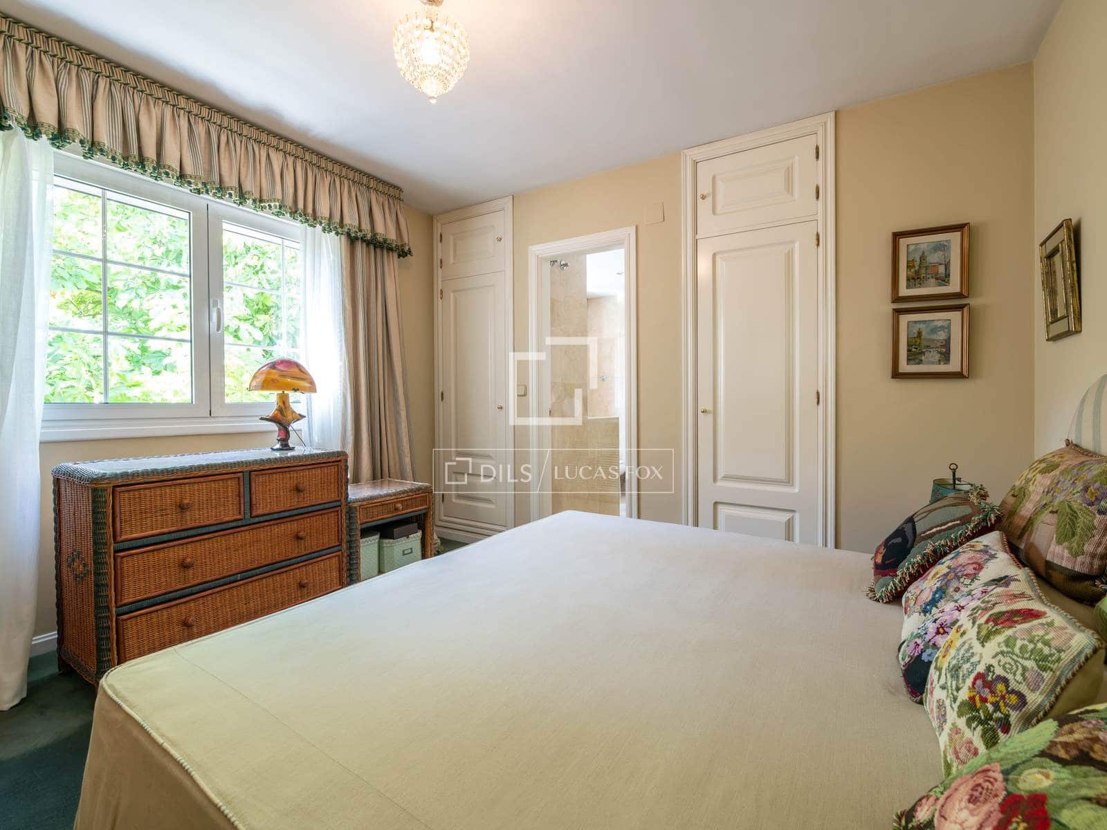 4 Zimmer Villa zu verkaufen in Madrid Stadt mit Pool Garage - 2.795.000 € (Ref: 10045695)