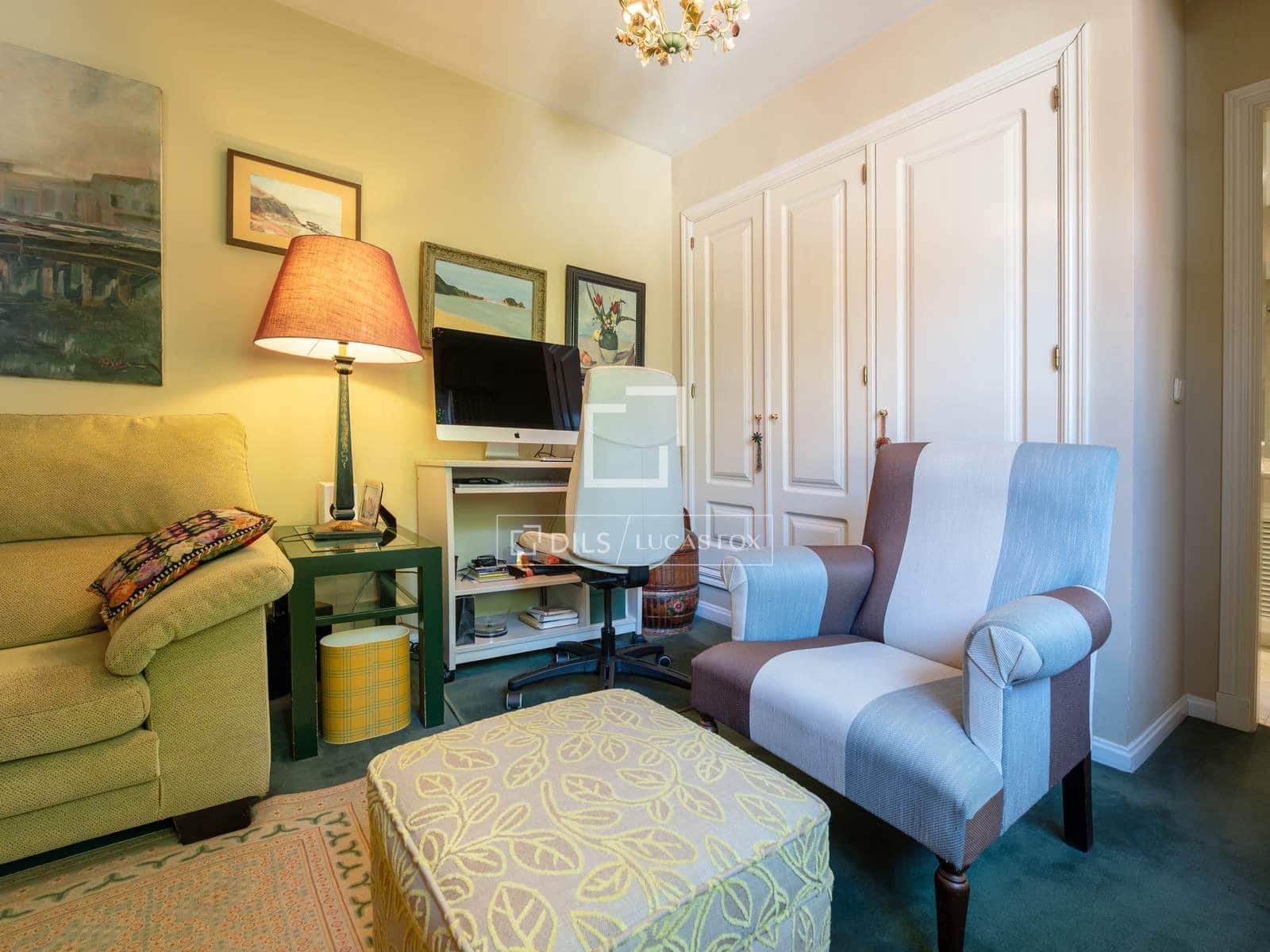 4 Zimmer Villa zu verkaufen in Madrid Stadt mit Pool Garage - 2.795.000 € (Ref: 10045695)