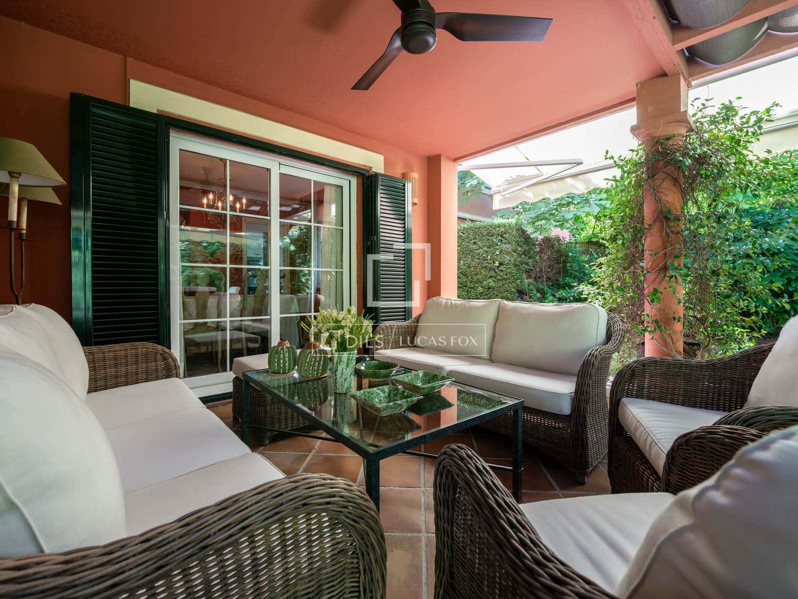 4 Zimmer Villa zu verkaufen in Madrid Stadt mit Pool Garage - 2.795.000 € (Ref: 10045695)