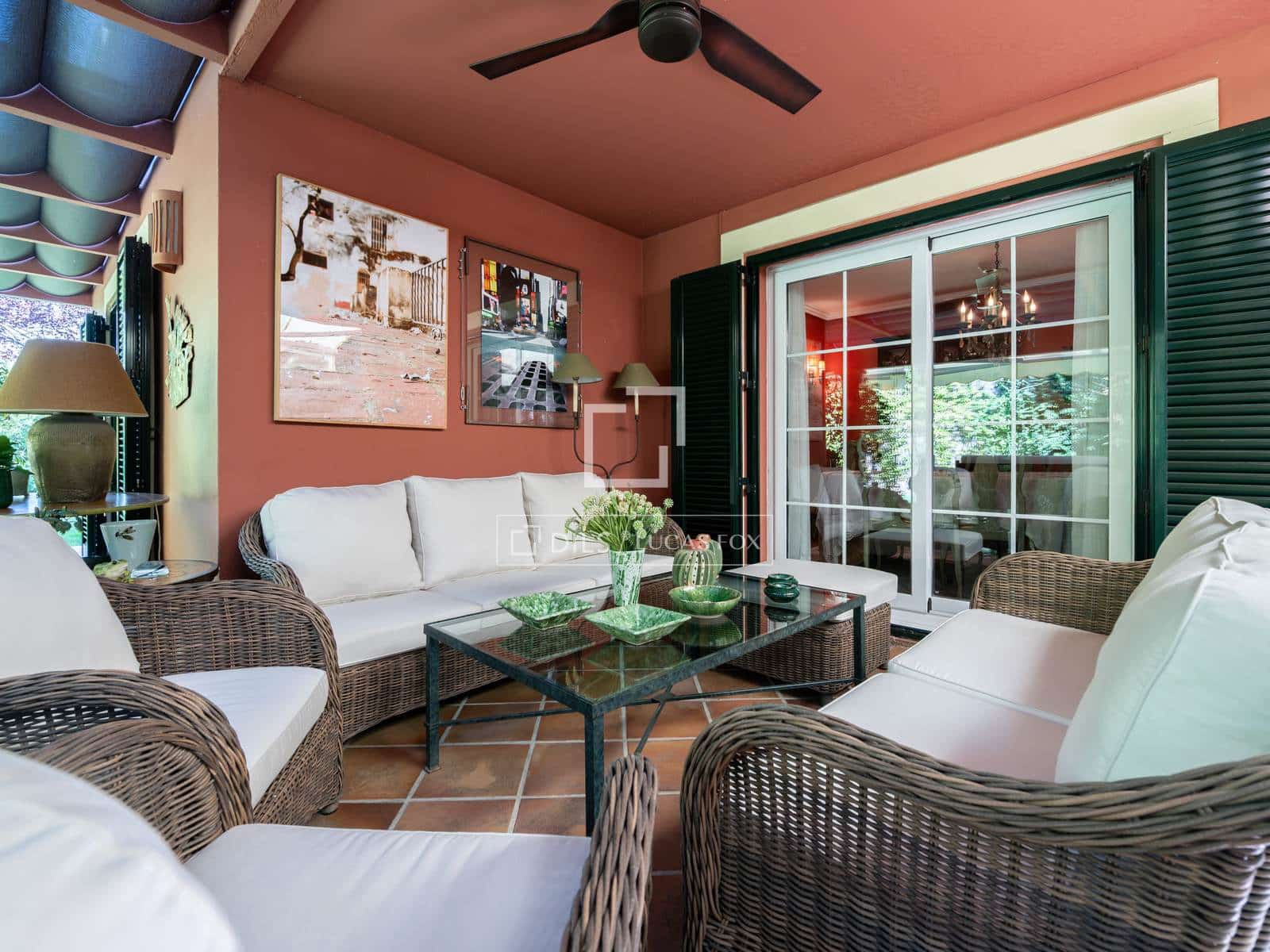 4 Zimmer Villa zu verkaufen in Madrid Stadt mit Pool Garage - 2.795.000 € (Ref: 10045695)