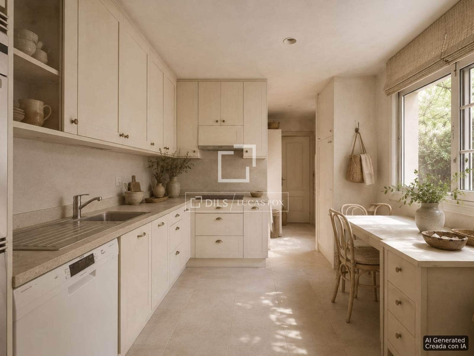 4 Zimmer Villa zu verkaufen in Madrid Stadt mit Pool Garage - 2.795.000 € (Ref: 10045695)