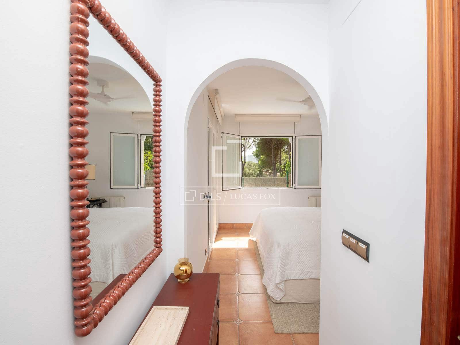 5 bedroom Villa for sale in Calonge i Sant Antoni with pool garage - € 995,000 (Ref: 10045696)