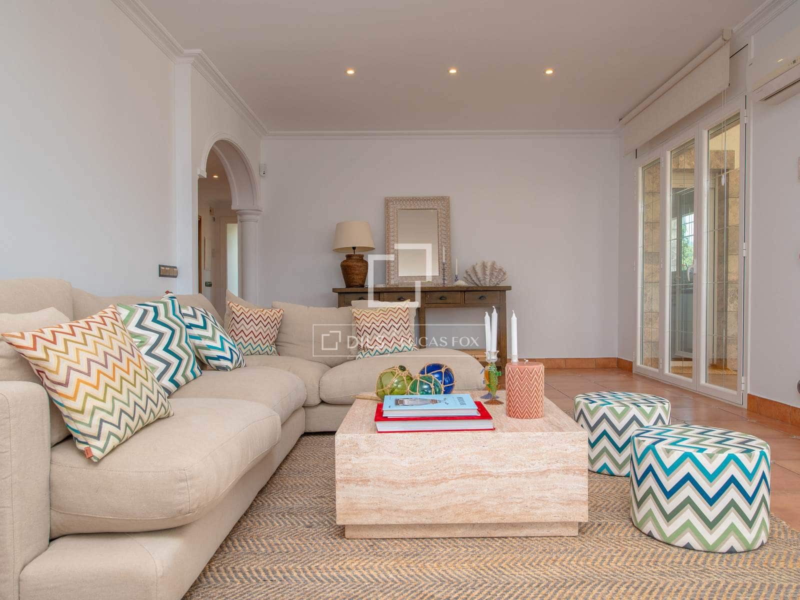 5 bedroom Villa for sale in Calonge i Sant Antoni with pool garage - € 995,000 (Ref: 10045696)