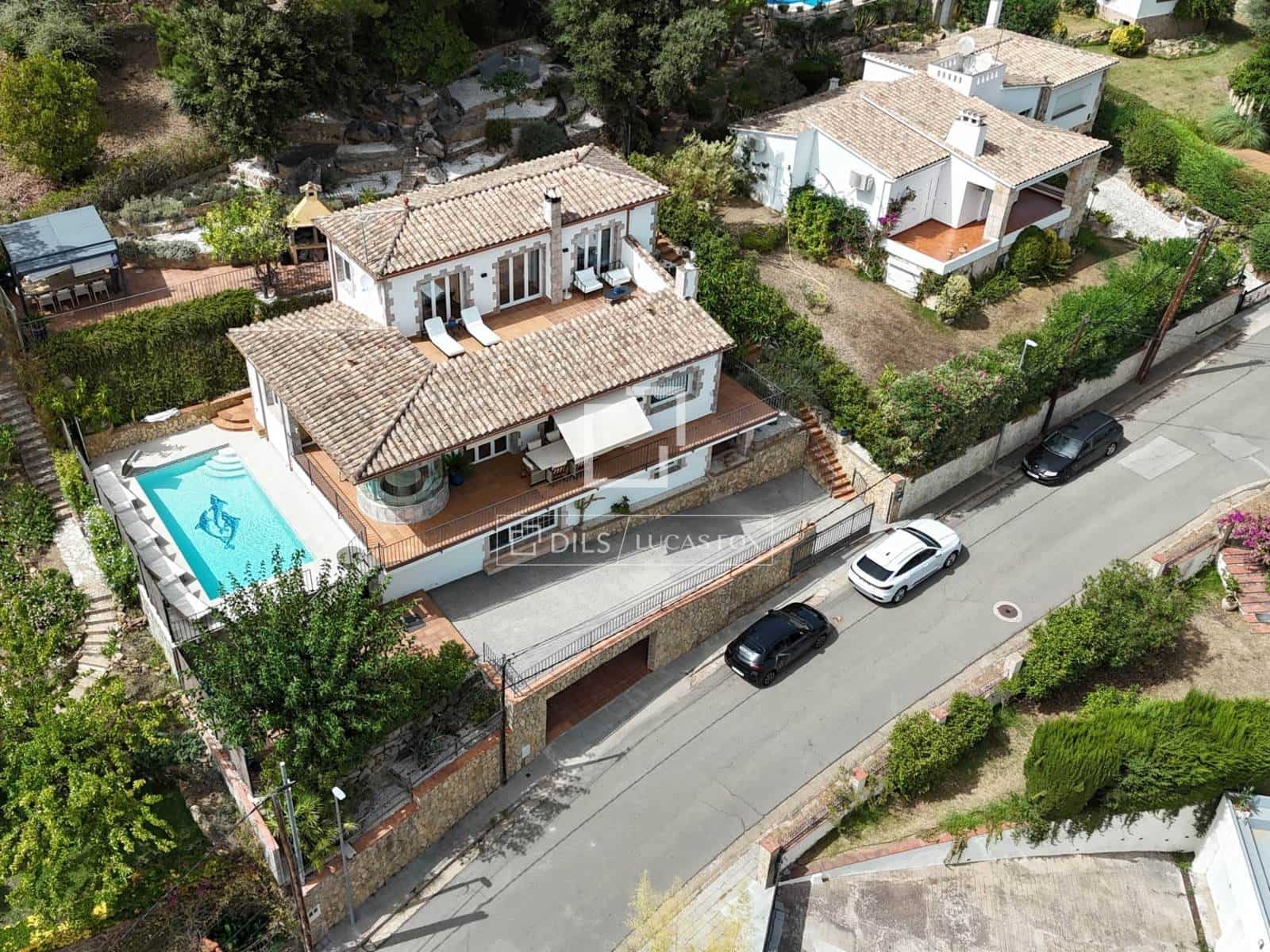 5 bedroom Villa for sale in Calonge i Sant Antoni with pool garage - € 995,000 (Ref: 10045696)