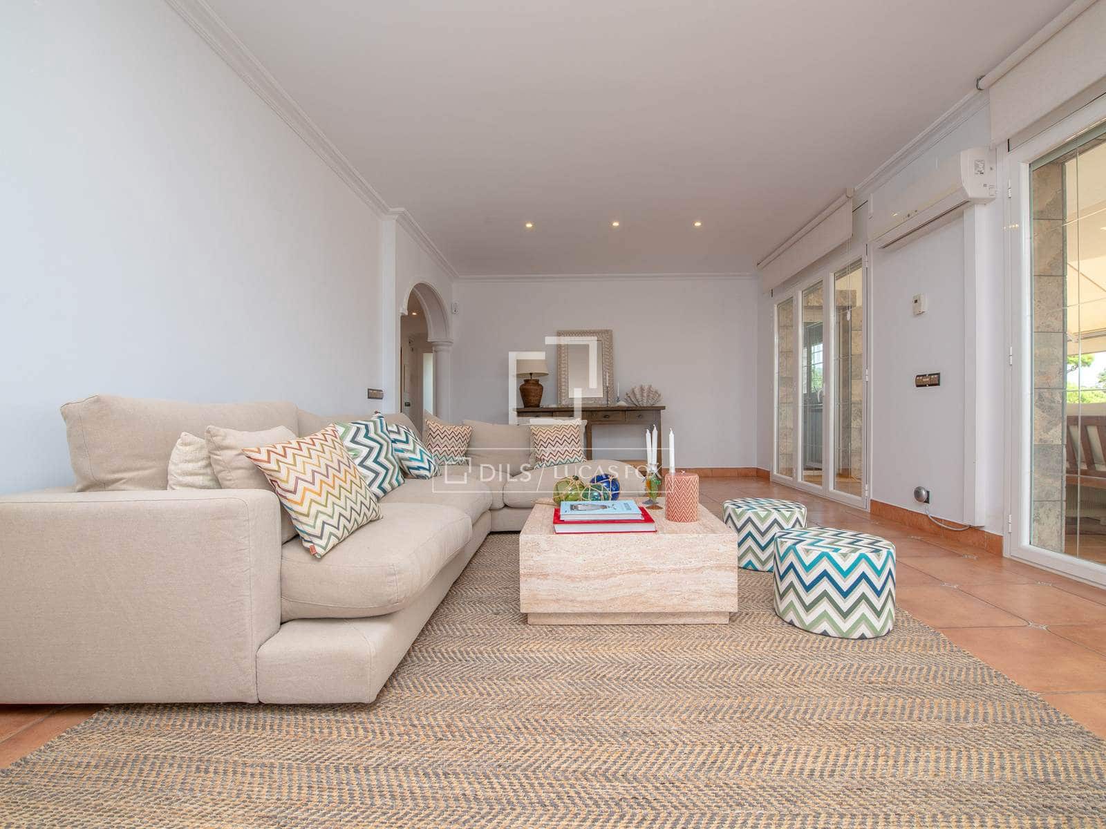 5 bedroom Villa for sale in Calonge i Sant Antoni with pool garage - € 995,000 (Ref: 10045696)