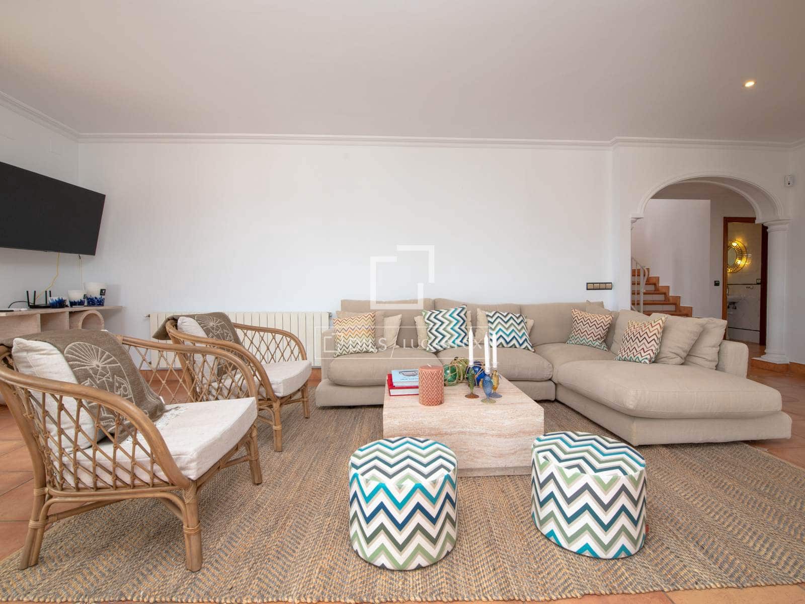 5 bedroom Villa for sale in Calonge i Sant Antoni with pool garage - € 995,000 (Ref: 10045696)