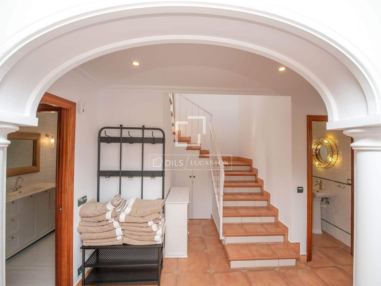 5 bedroom Villa for sale in Calonge i Sant Antoni with pool garage - € 995,000 (Ref: 10045696)