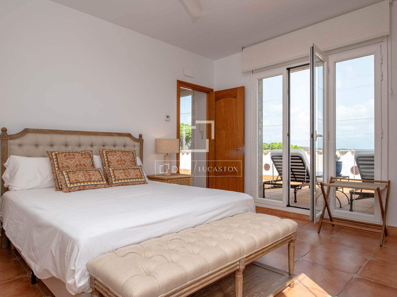 5 bedroom Villa for sale in Calonge i Sant Antoni with pool garage - € 995,000 (Ref: 10045696)