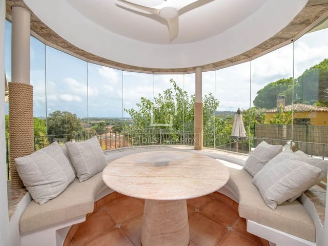 5 bedroom Villa for sale in Calonge i Sant Antoni with pool garage - € 995,000 (Ref: 10045696)