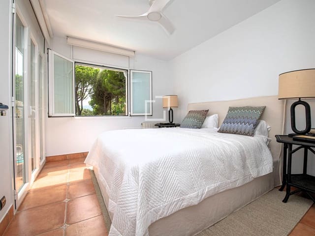 5 bedroom Villa for sale in Calonge i Sant Antoni with pool garage - € 995,000 (Ref: 10045696)
