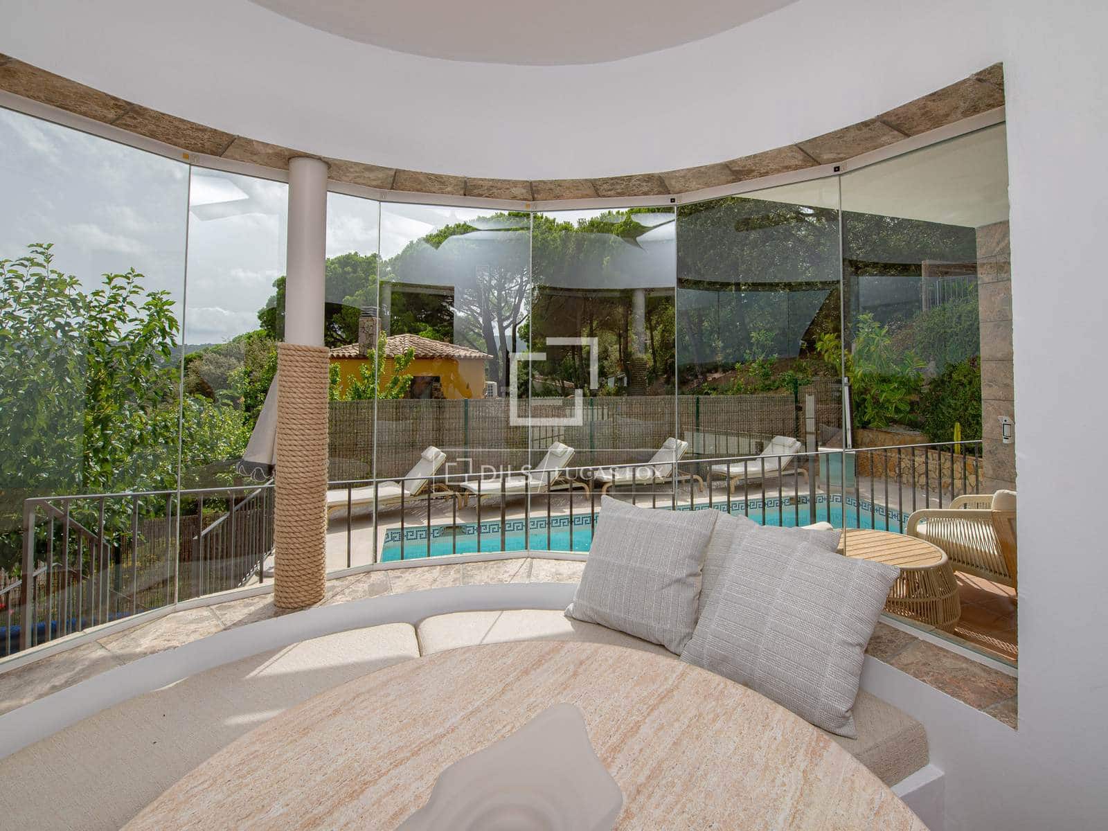 5 bedroom Villa for sale in Calonge i Sant Antoni with pool garage - € 995,000 (Ref: 10045696)