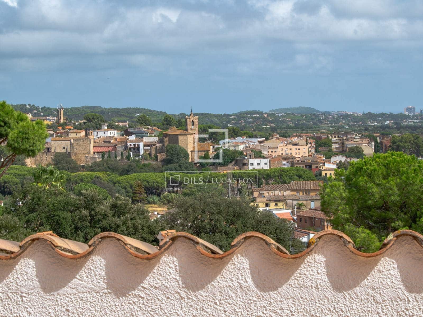 5 bedroom Villa for sale in Calonge i Sant Antoni with pool garage - € 995,000 (Ref: 10045696)