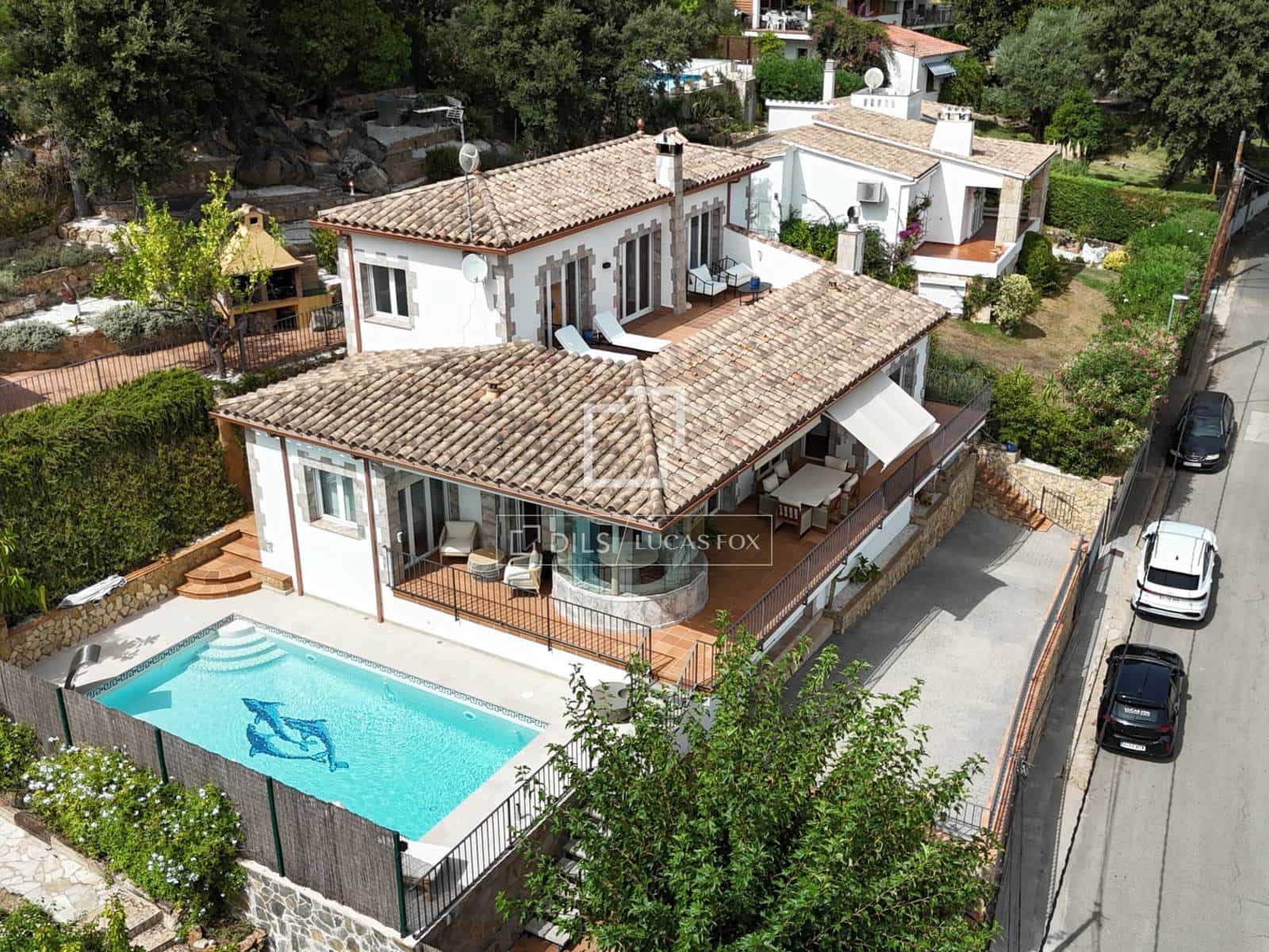 5 bedroom Villa for sale in Calonge i Sant Antoni with pool garage - € 995,000 (Ref: 10045696)