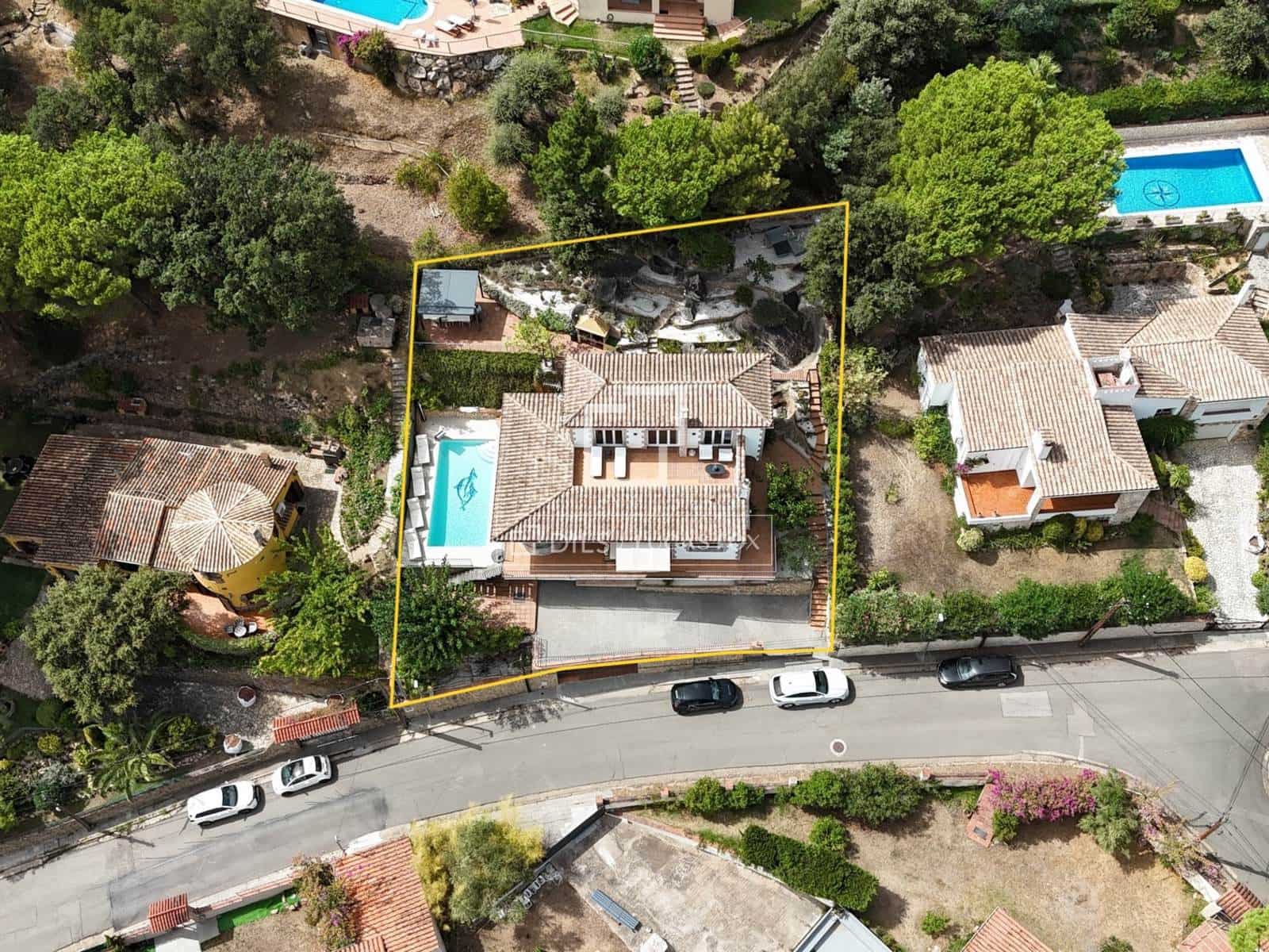 5 bedroom Villa for sale in Calonge i Sant Antoni with pool garage - € 995,000 (Ref: 10045696)