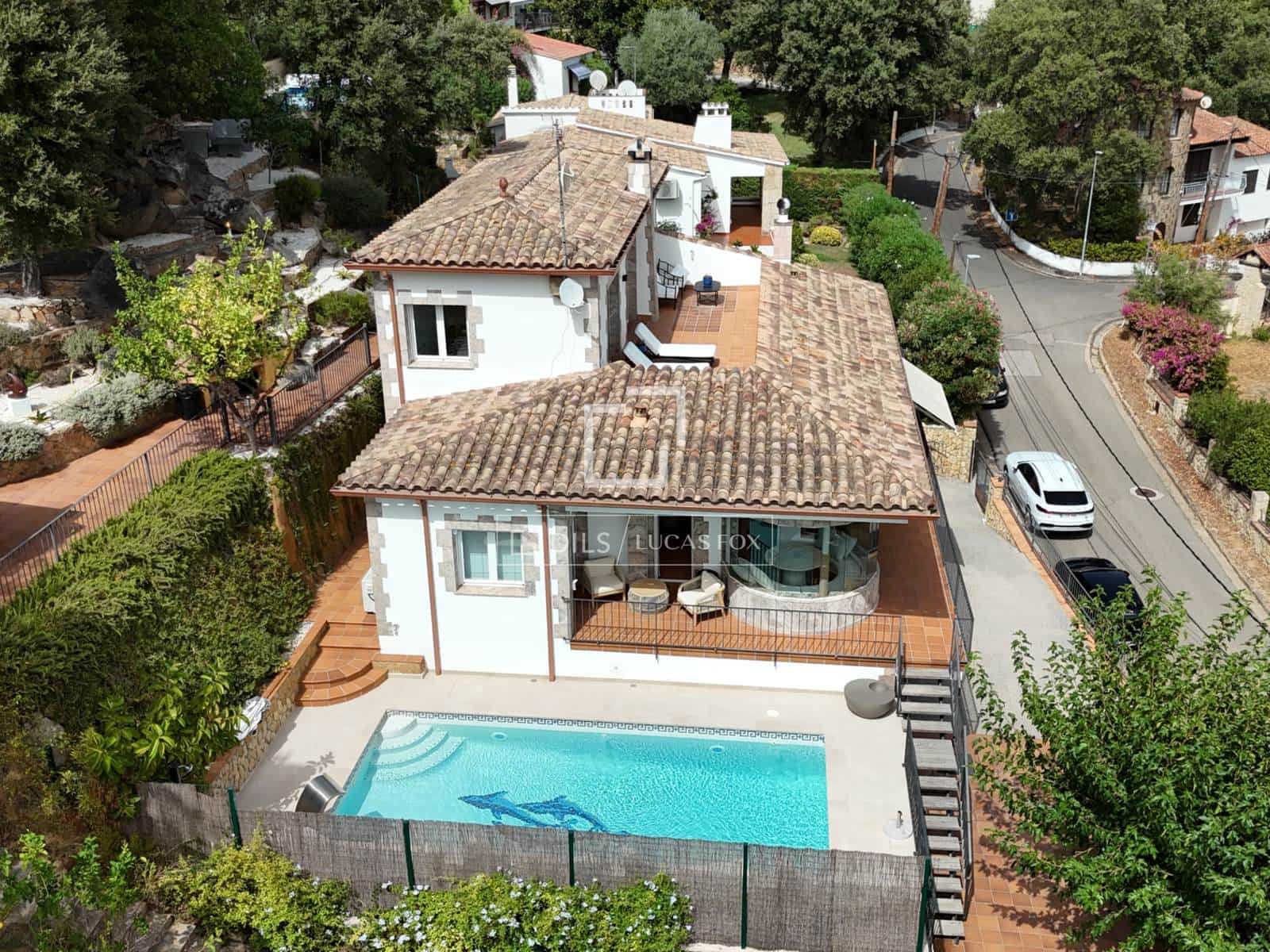 5 bedroom Villa for sale in Calonge i Sant Antoni with pool garage - € 995,000 (Ref: 10045696)