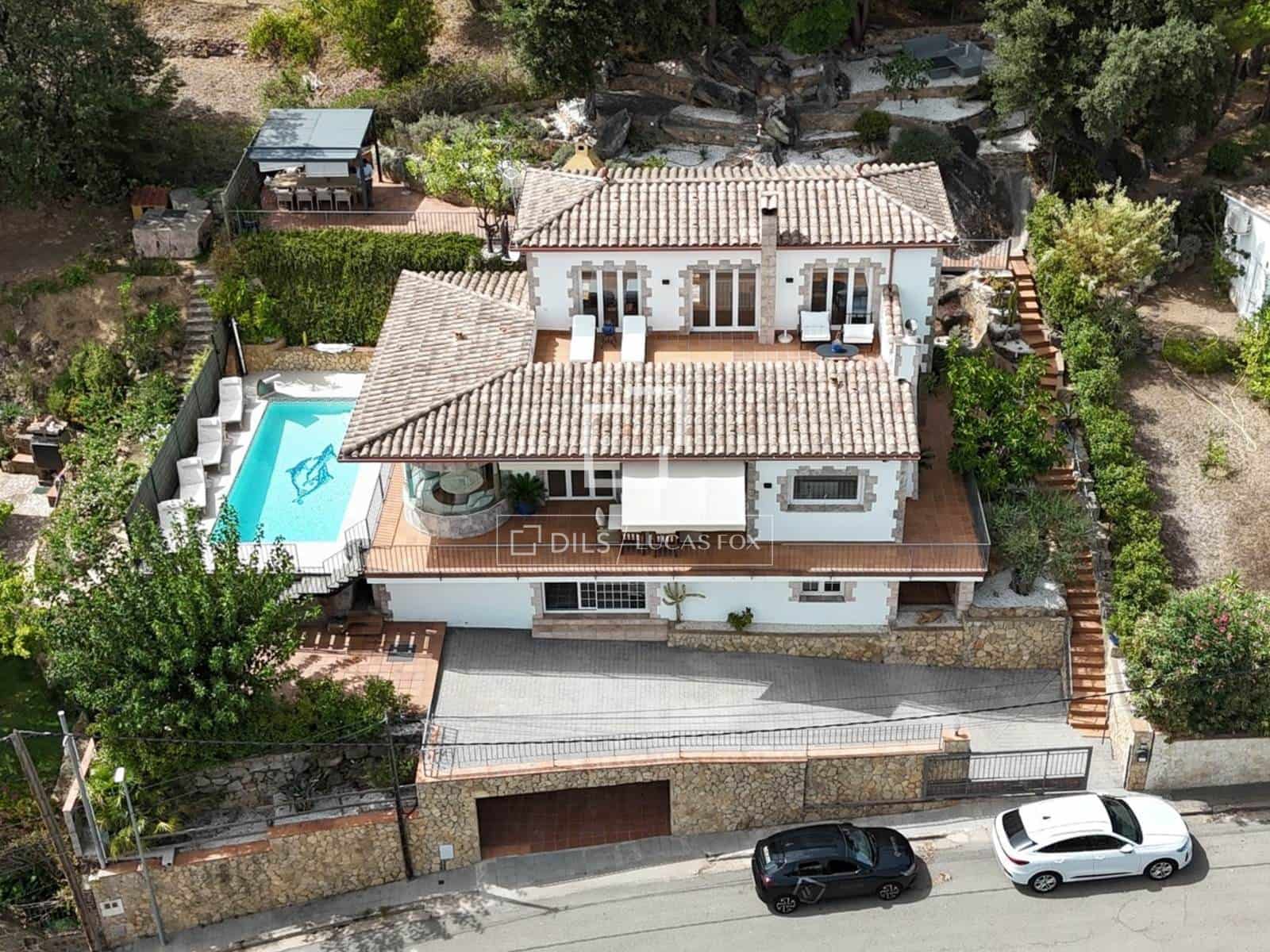 5 bedroom Villa for sale in Calonge i Sant Antoni with pool garage - € 995,000 (Ref: 10045696)