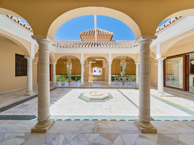 5 slaapkamer Villa te koop in Otura met zwembad garage - € 1.295.000 (Ref: 10045697)