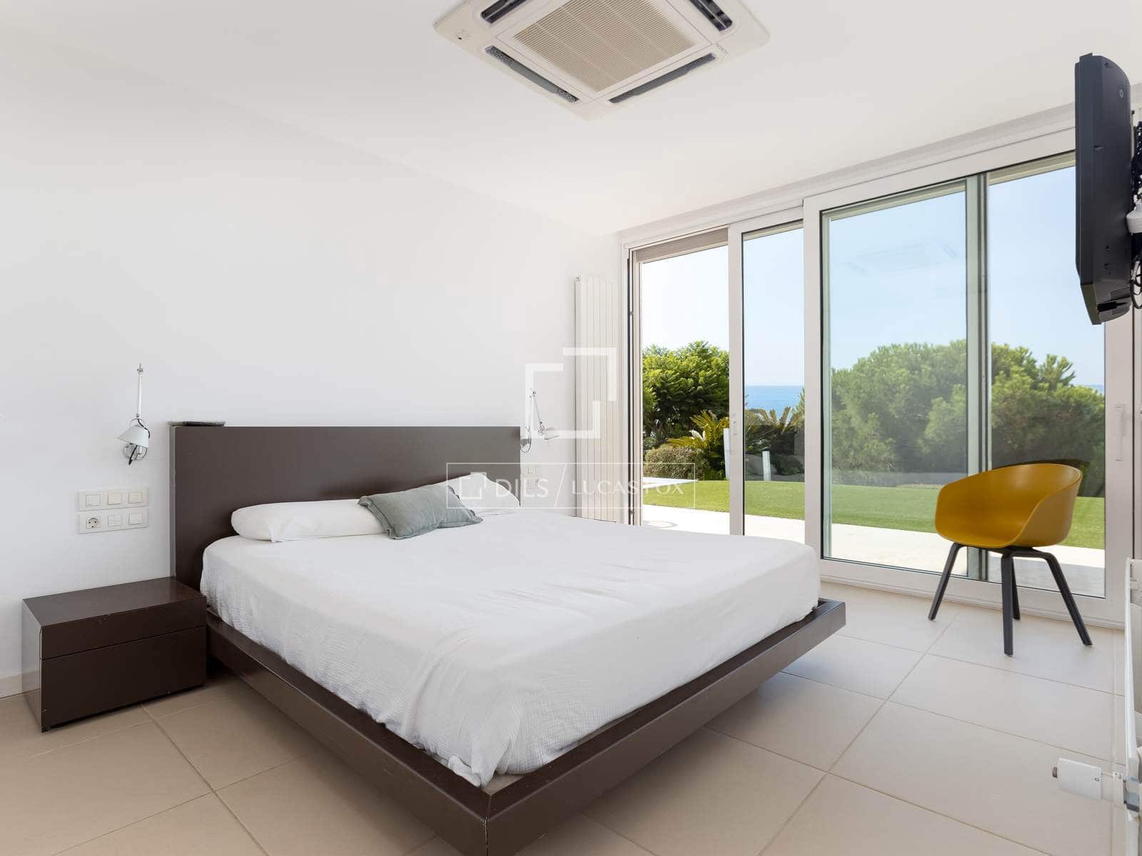5 slaapkamer Villa te koop in Sant Andreu de Llavaneres met zwembad garage - € 5.000.000 (Ref: 10045844)