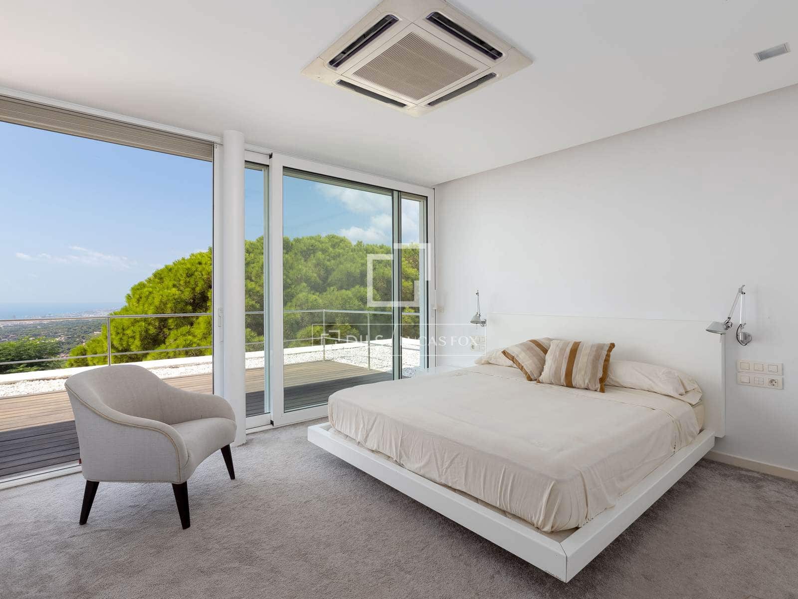 5 slaapkamer Villa te koop in Sant Andreu de Llavaneres met zwembad garage - € 5.000.000 (Ref: 10045844)