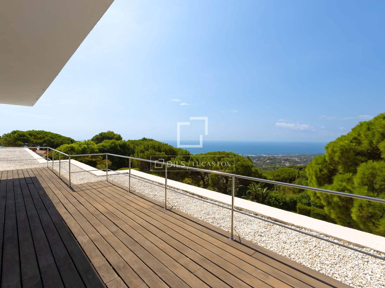 5 slaapkamer Villa te koop in Sant Andreu de Llavaneres met zwembad garage - € 5.000.000 (Ref: 10045844)