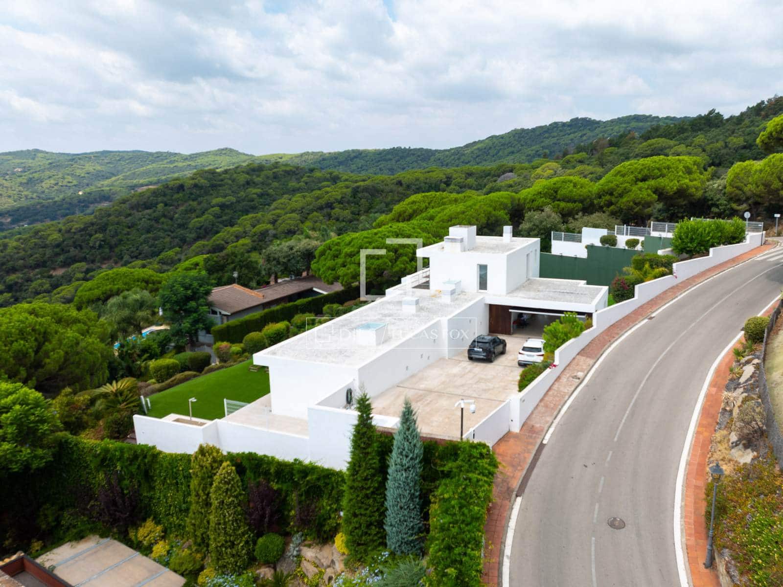 5 slaapkamer Villa te koop in Sant Andreu de Llavaneres met zwembad garage - € 5.000.000 (Ref: 10045844)