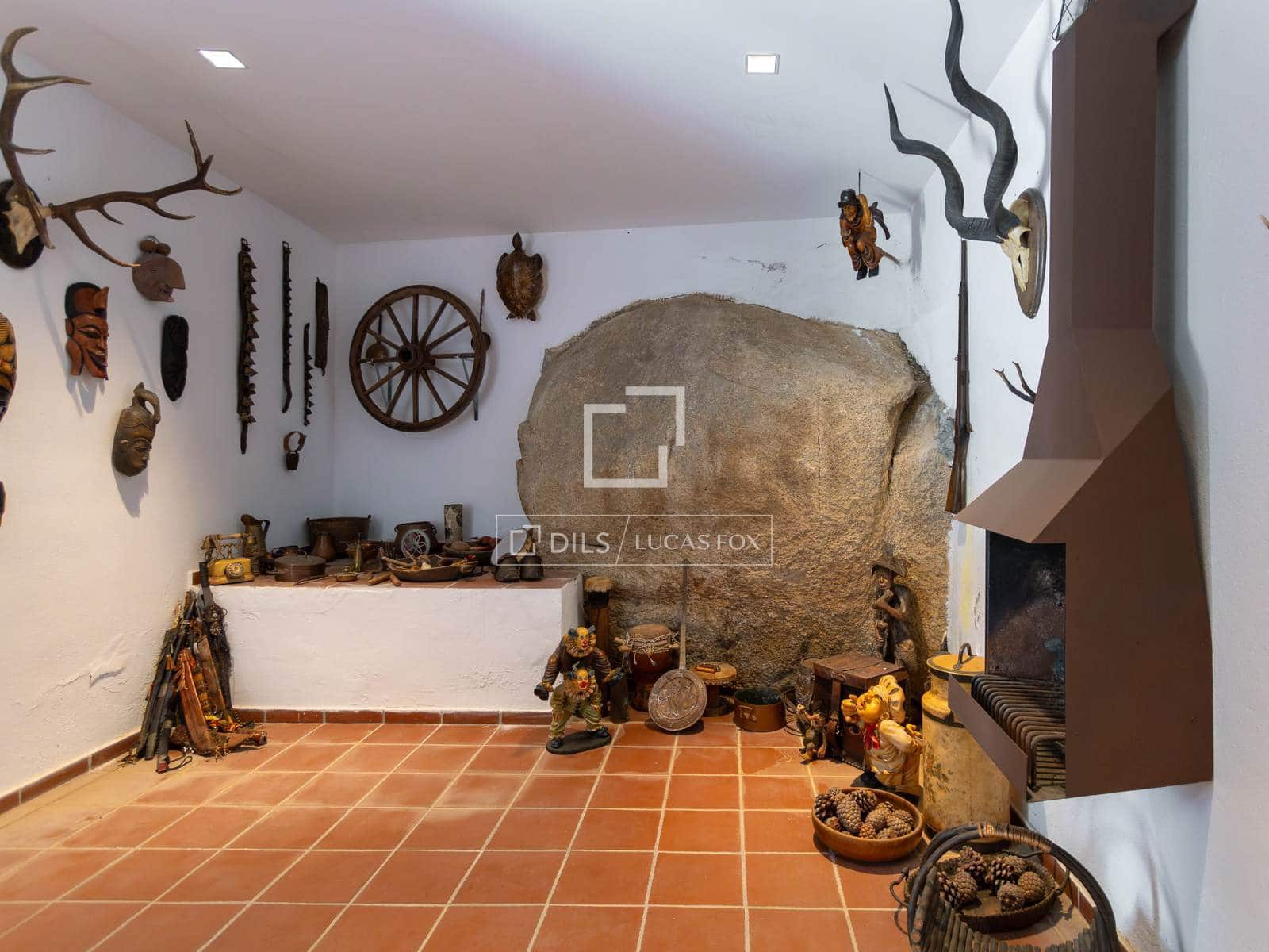 5 slaapkamer Villa te koop in Sant Andreu de Llavaneres met zwembad garage - € 5.000.000 (Ref: 10045844)