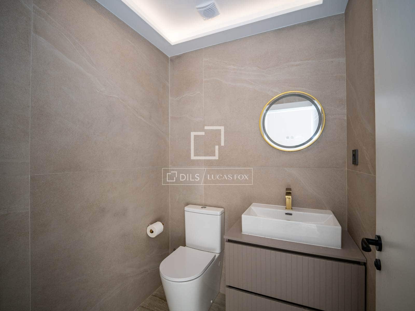 5 sypialnia Willa do wynajęcia w Miasto Madryt z basenem garażem - 4 900 € (Ref: 10045948)
